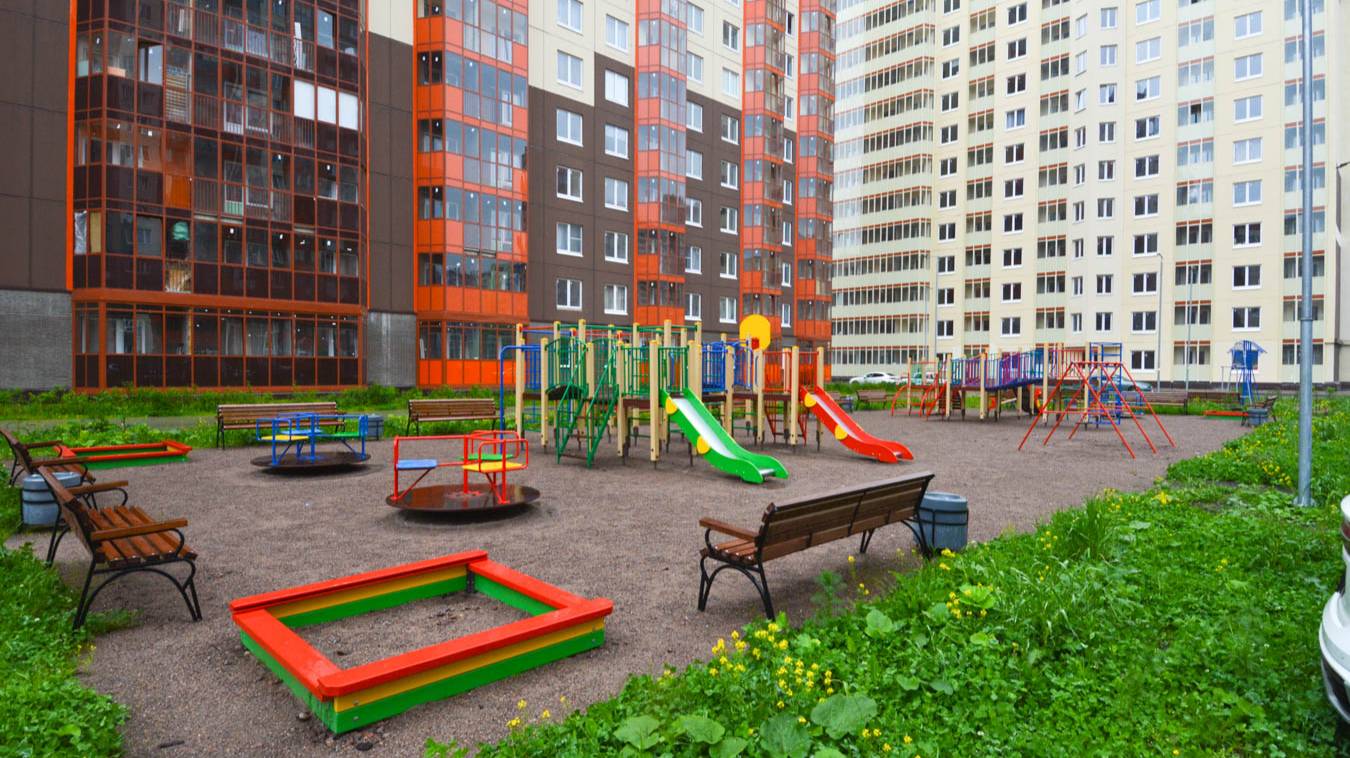 5 099 000 РУБ, 1-К КВ-РА, ПРОДАЖА, МУРИНО, ЛЕН.ОБЛАСТЬ.