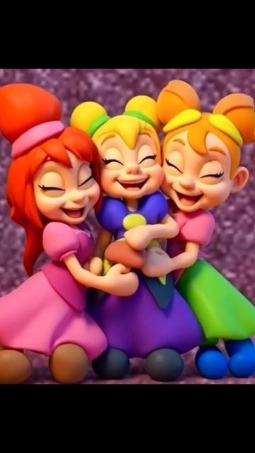 Mary Erma Baby Love 3d