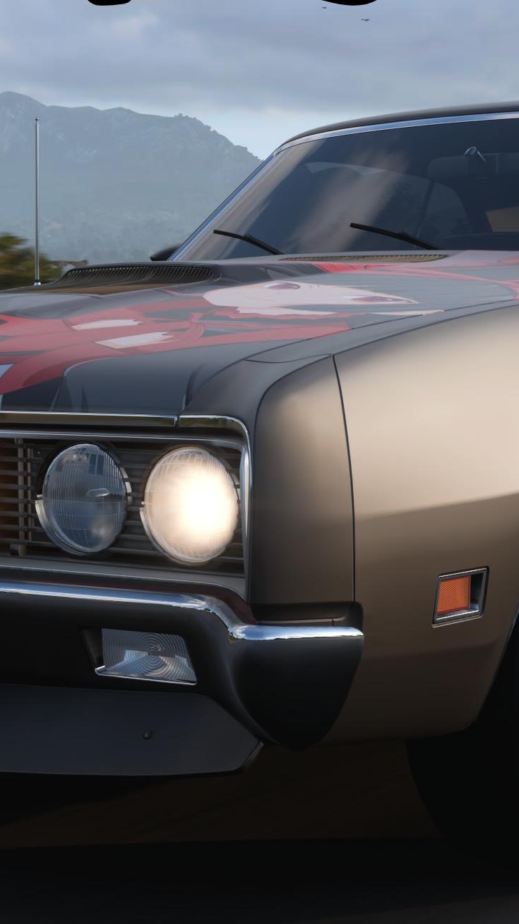 #mercury #forzahorizon5 #игры #автомобили