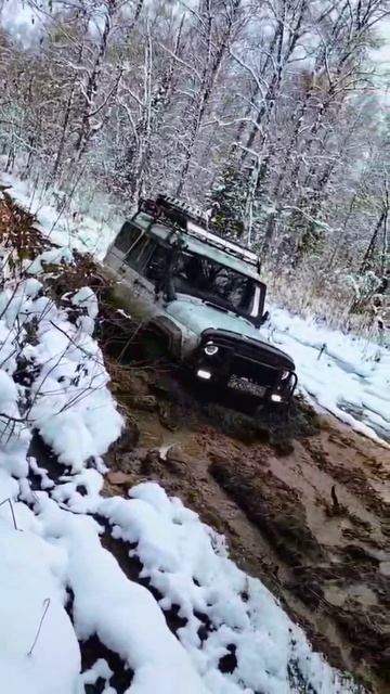 Прогулка по грязи👍