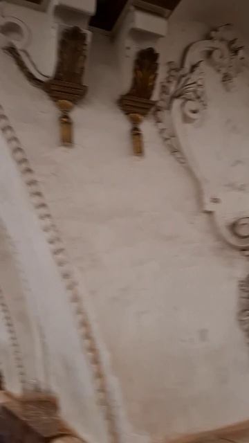Убранство Арбатской станции