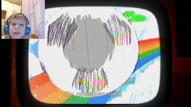 Реакция на Poppy Playtime песня