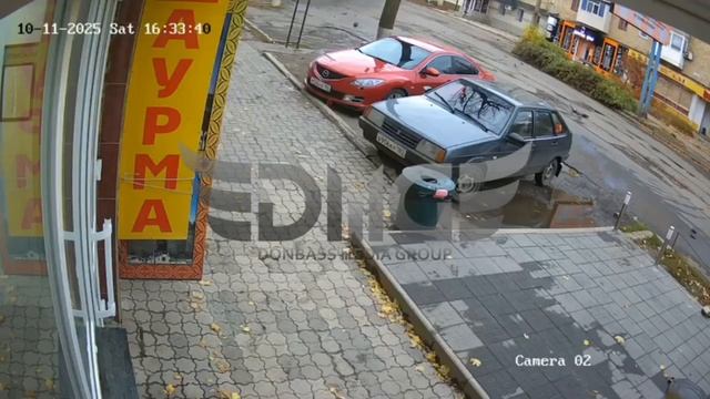 Горловка ДНР