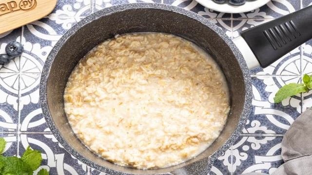 Овсяная каша для похудения