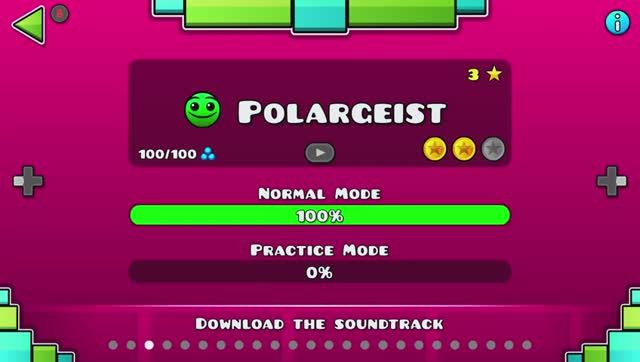 Polargeist 3 монетки