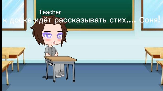 Городская жизнь:1 сезон 4 серия- Литературное стихотворение