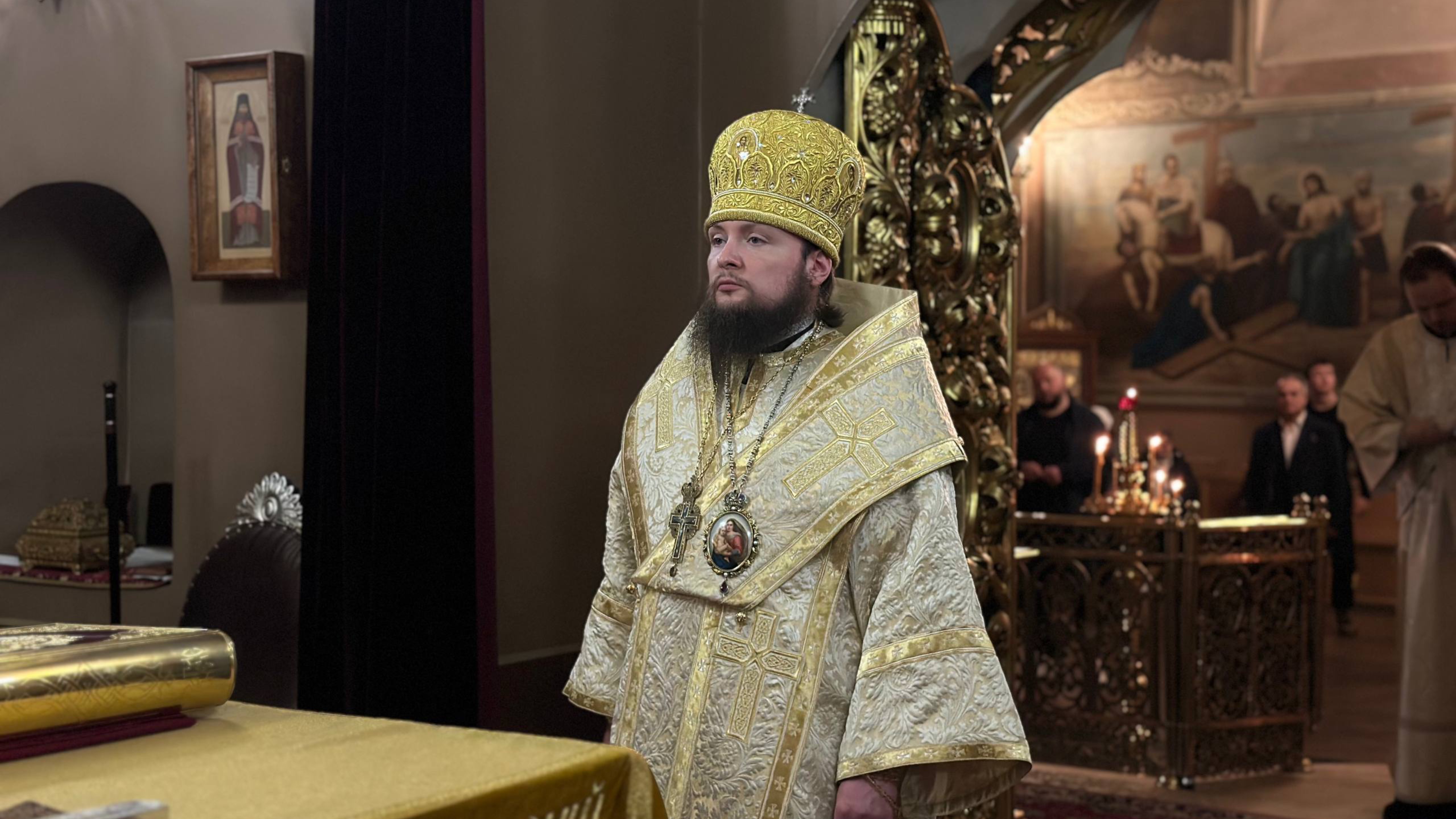 ВЕРА УКРЕПЛЯЕТСЯ ЧЕРЕЗ ОПЫТ