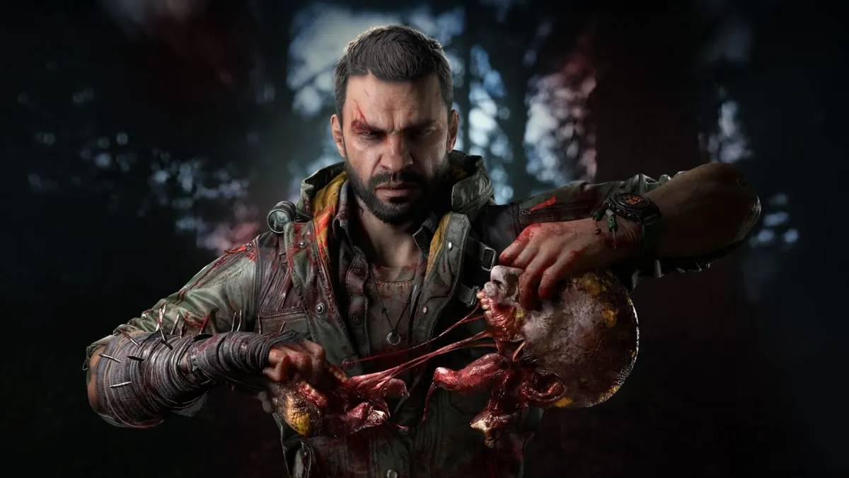 ЗОМБИ. Dying Light The Beast #4