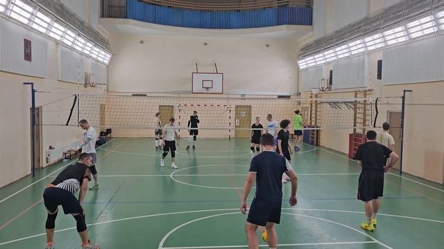 Крылатское 08.10.2025 ( 2 партия )
