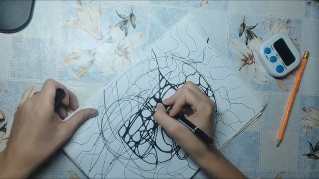 Субличность. Внутренний критик. Нейрографика