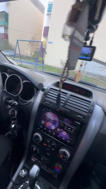 Suzuki Grand Vitara Euro 2 EGROFF