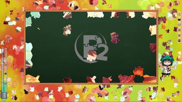 Pixel Puzzles 2: Anime #26