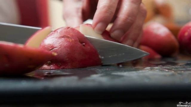 Курица в духовке с лимоном