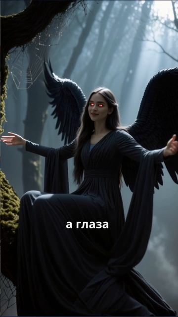 Сказки на ночь Сирин #сирин #сказки #романбобров #хэллоуин #славяне #миф