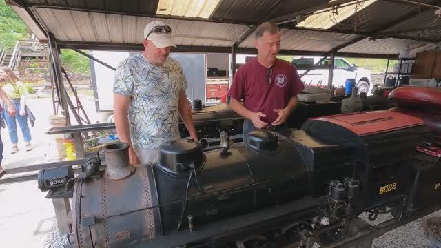 Mill Creek Train Yard