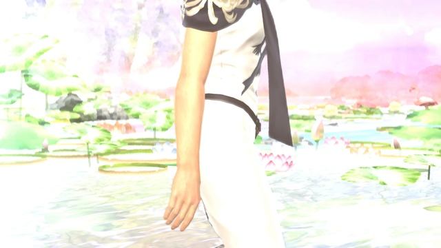 Tekken Tag Tournament 2 Wii U Edition - Modo Arcade 2 - Kunimitsu