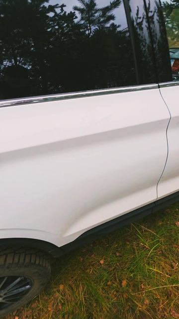 ПРОЧНОСТЬ КУЗОВА Belgee X50