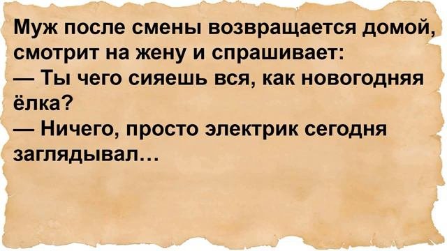 Как Марья Ивановна с Вовочкой в лесу заблудились. Сборник анекдотов