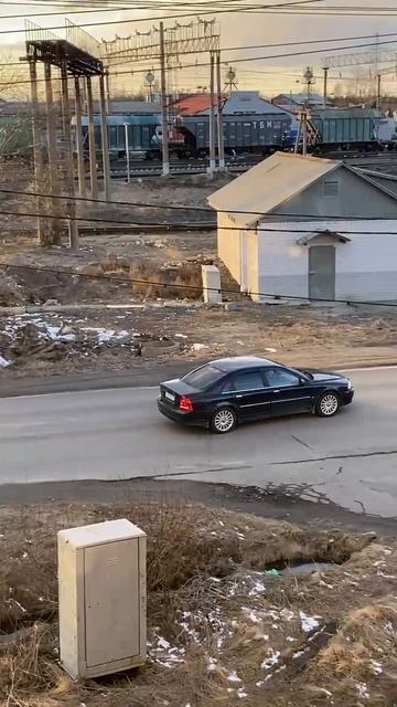 Volvo S80 2005 2.5T