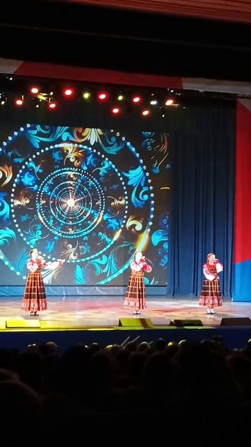 Песня Матушка земля. Концерт. 130 лет Красногорской больнице