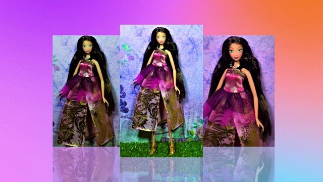Куклы Hi_ Glamm от Giochi Preziosi