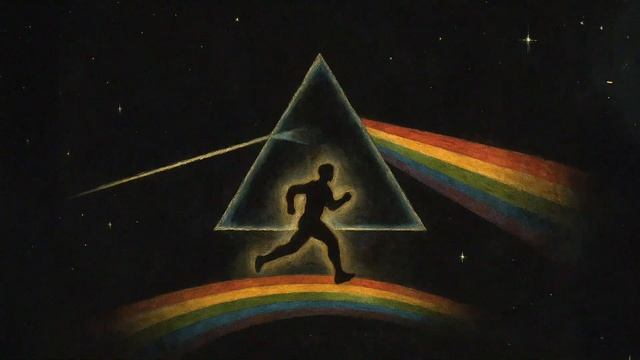 Ambient PF ｜ A Meditative Version Of ＂ON THE RUN＂ Made For Relaxation & Introspection