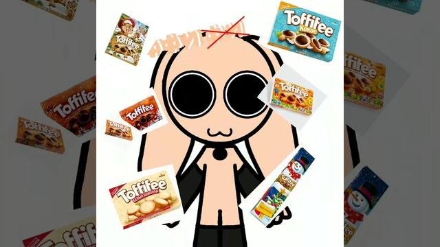 Я ЛЮБЛЮ ТОФФИФИ И ТОФФИ 🍬🐇🐰
