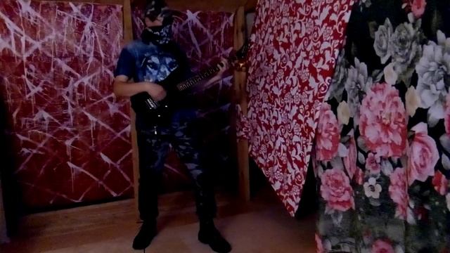 СИЛА ДУХА (исполняет Anasko), музыка: Arch Enemy 
