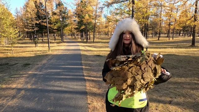 11.10.2025 Банный день! (#26 старт 5 вёрст г. Надым.mp4