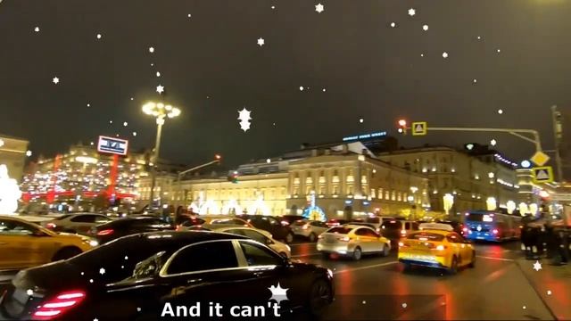 С Новым Годом! Поздравление Песня Алекс Росси. Happy New Year!