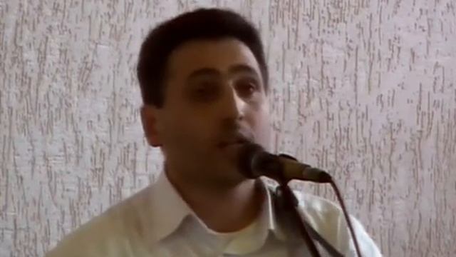 Гамлет Карапетян-Каждый миг Тебя Господь благодарить.
