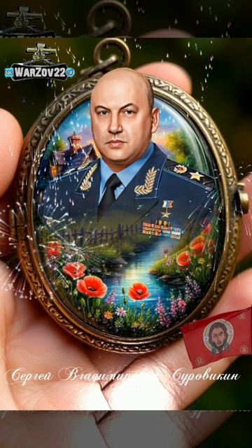 Сегодня Суровикину Сергею Владимировичу исполняется 59 лет.
Герой Российской Федерации