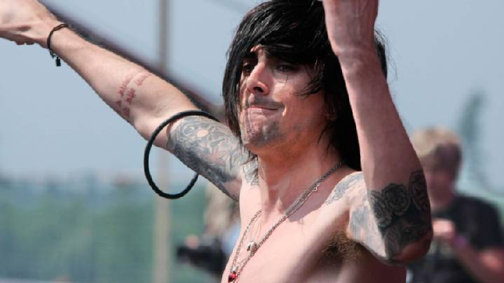 Sky News: убит отбывавший наказание за педофилию солист группы Lostprophets
