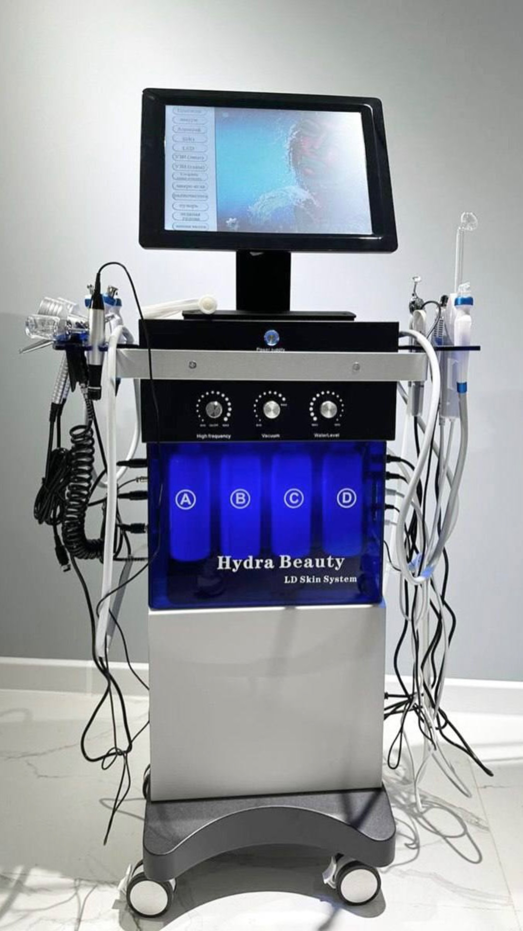 HYDRA BEAUTY 14/1| косметологический аппарат