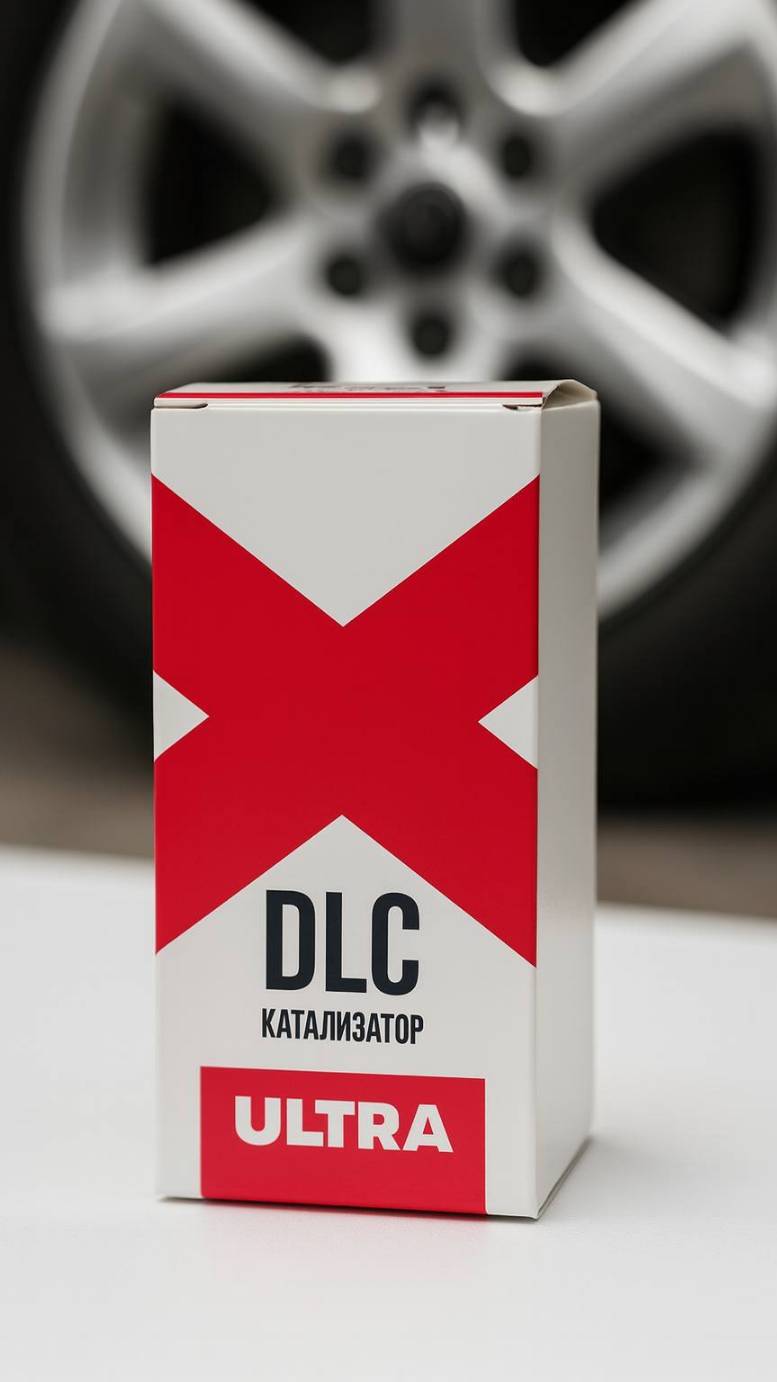 Обработка ГАЗ Соболь катализатором DLC и присадкой QUB