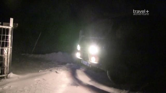 Deadliest Journeys - Kyrgyzstan (720p)