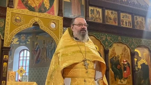 Я есмь дверь: кто войдет Мною тот спасется Ин. 10:9