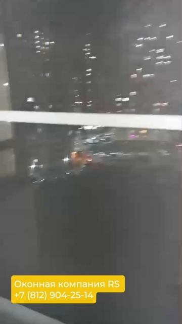 Монтаж ПВХ окна в Санкт-Петербурге