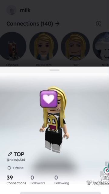 😘