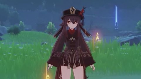 Каких Гидро персонажей качать к началу 2026! Геншин Импакт! Genshin Impact!