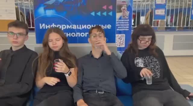 Реклама питьевой воды 🌊
