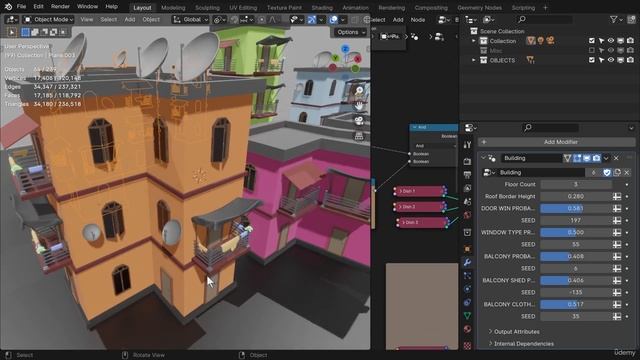 1. Big Building Intro and Setup
