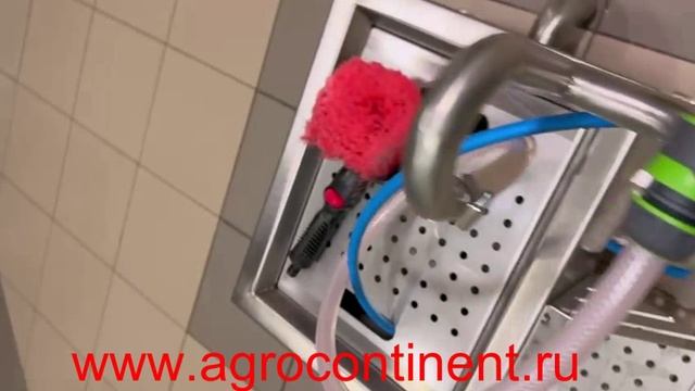Мойка обуви мобильная, ручная