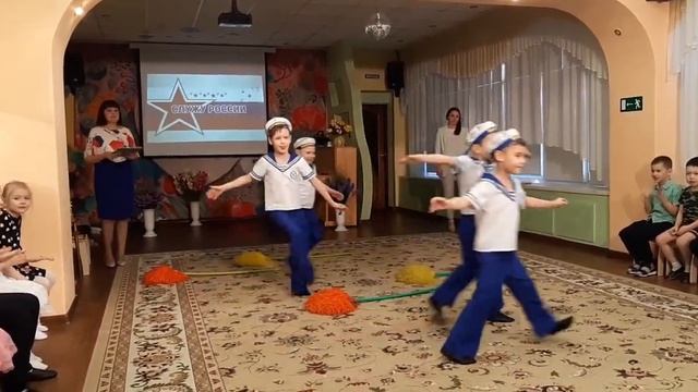 2022 моряки гр 4 весна