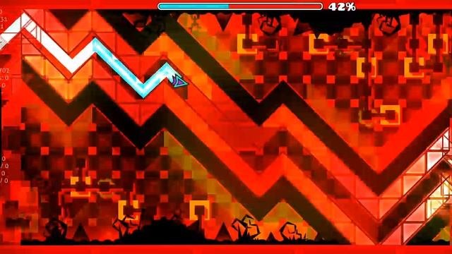 сакупен сёркл Hell Demon Geometry Dash