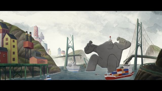 Гигант-альтруист