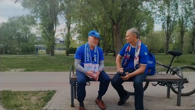 016 Весеннее Интервью V1.1 Факел Вместе до конца_Александр Мельник