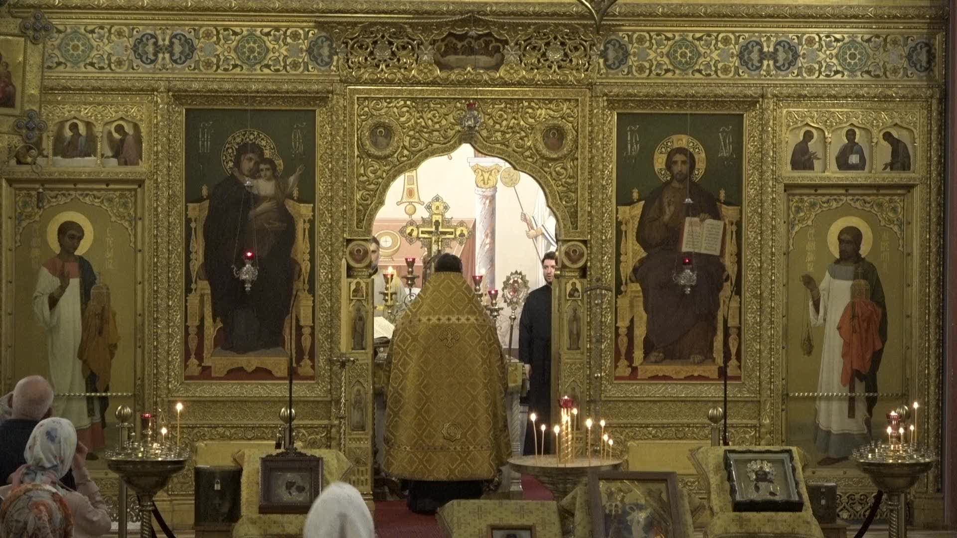 11.10.2025 Всенощное бдение