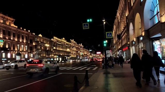 НЕВСКИЙ ПРОСПЕКТ