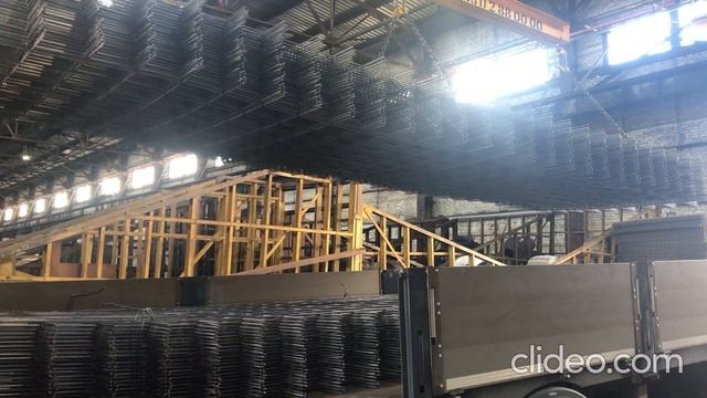 Сетка арматурная  от производителя, из арматуры В500С склад погрузка от КПМ ТРЕЙД